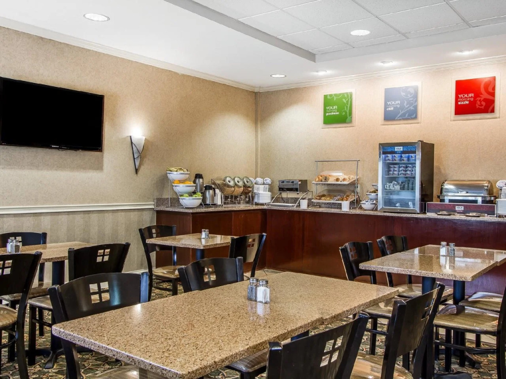 SpringHill Suites by Marriott Freeport Brunswick