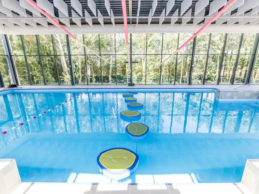 Comfortable Villa Near the Kids Quarter