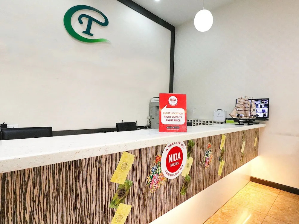 NIDA Rooms Johor Tebrau City Residence