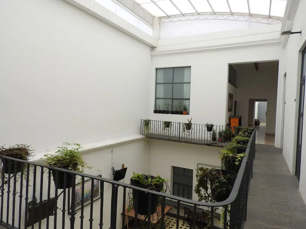 Hotel Alhaja Puebla Centro Histórico