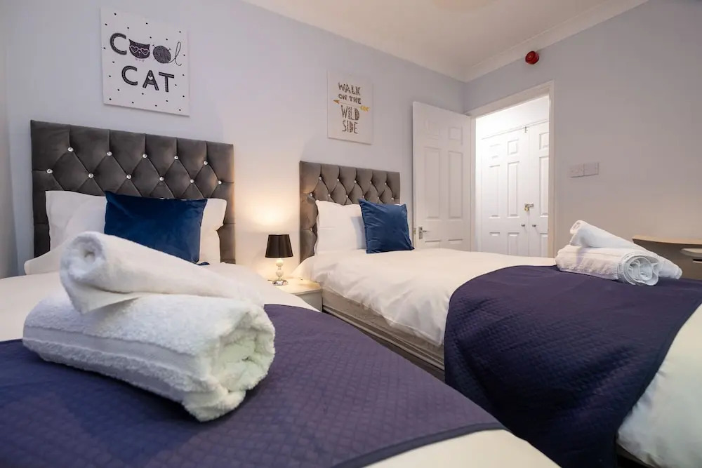 Brunswick - Brighton Regency Studio by the sea