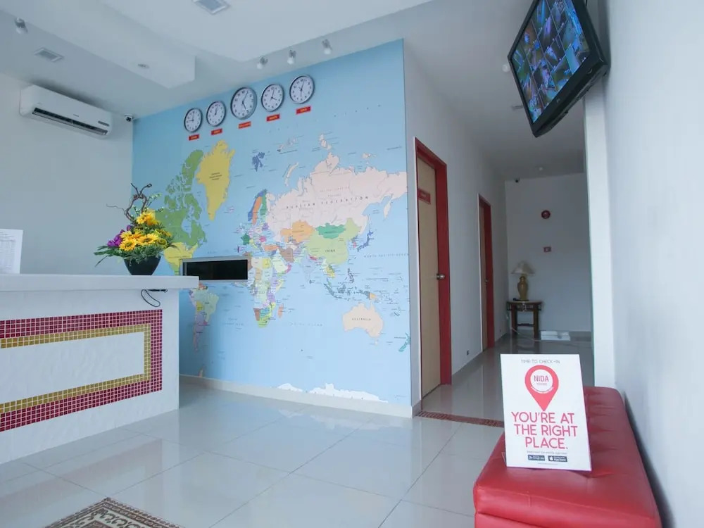 NIDA Rooms Sepang Salak Unggul