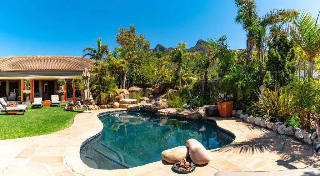 Villa Chad Luxury Guesthouse