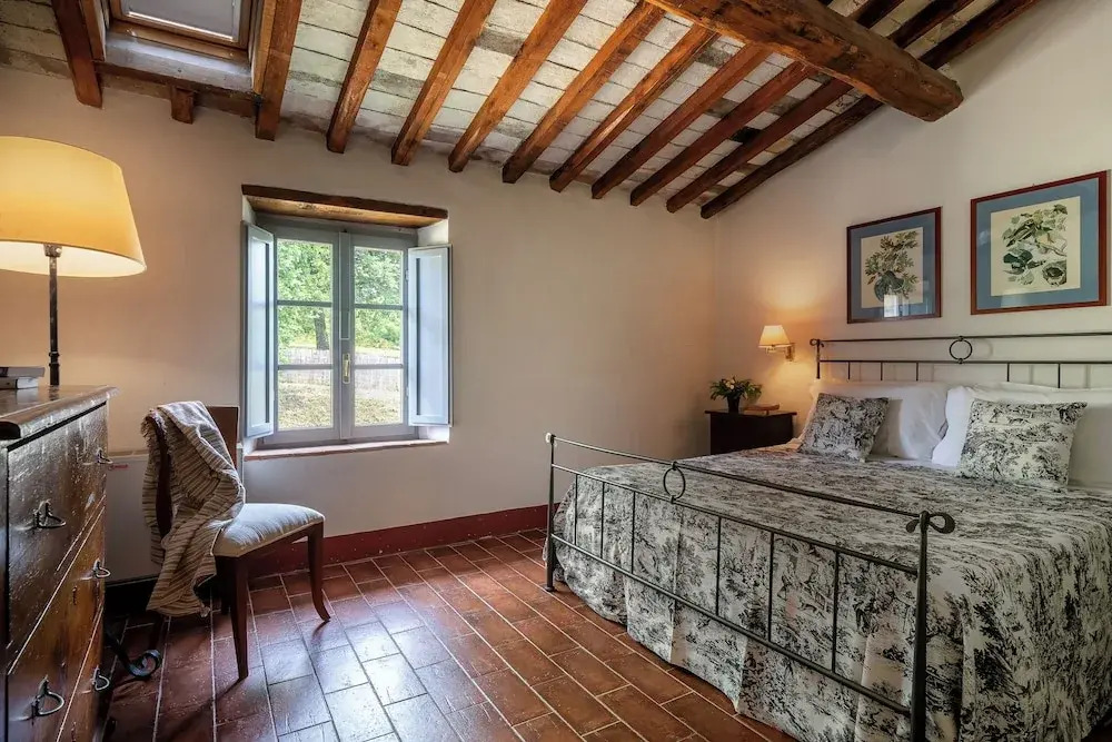 In The Heart Of Chianti Pool Wifi View