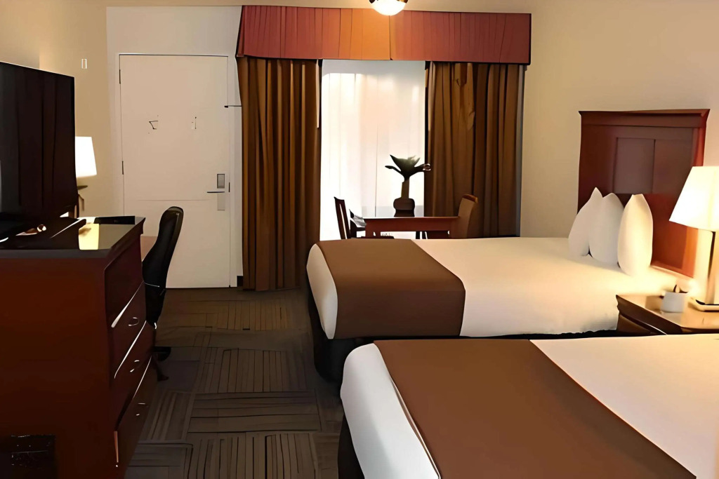 Rodeway Inn Santa Clara El Camino Real