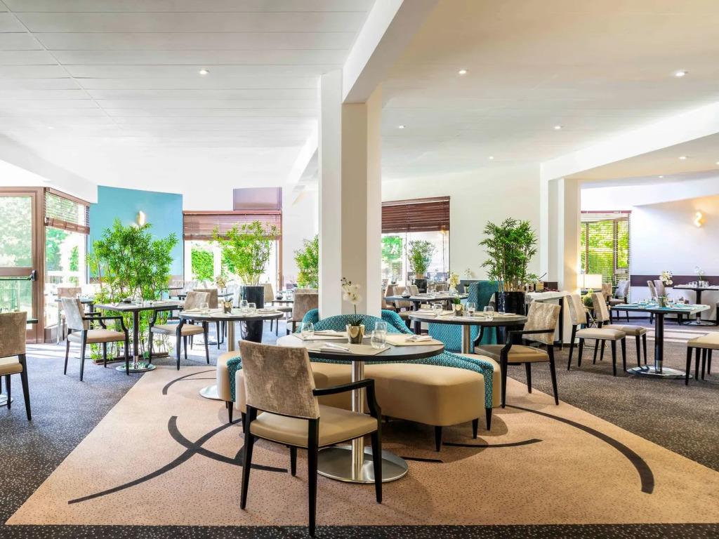 Mercure Maurepas Saint Quentin