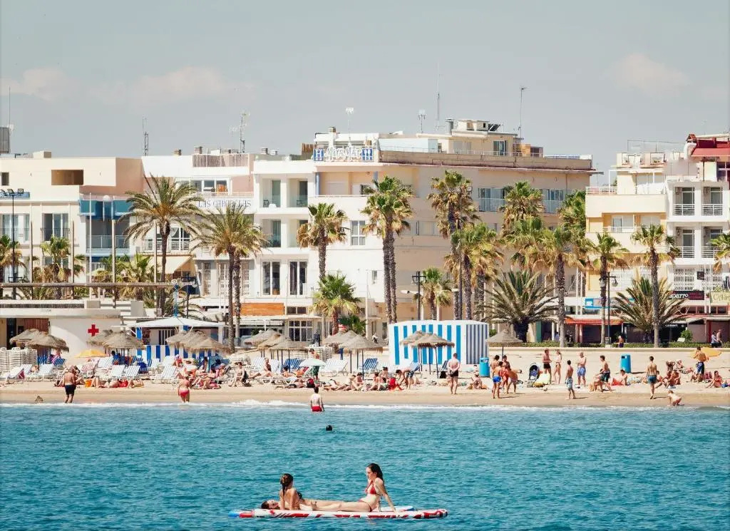 Hotel Miramar Valencia