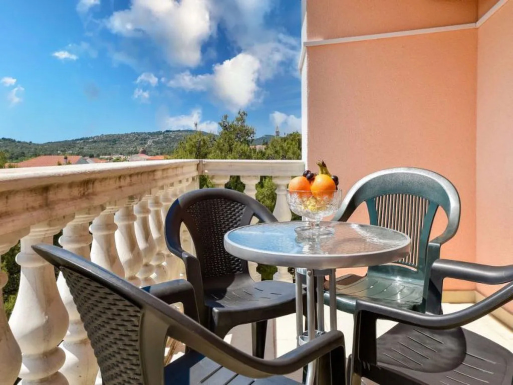 Apartment Milin Murter/Jezera 26991