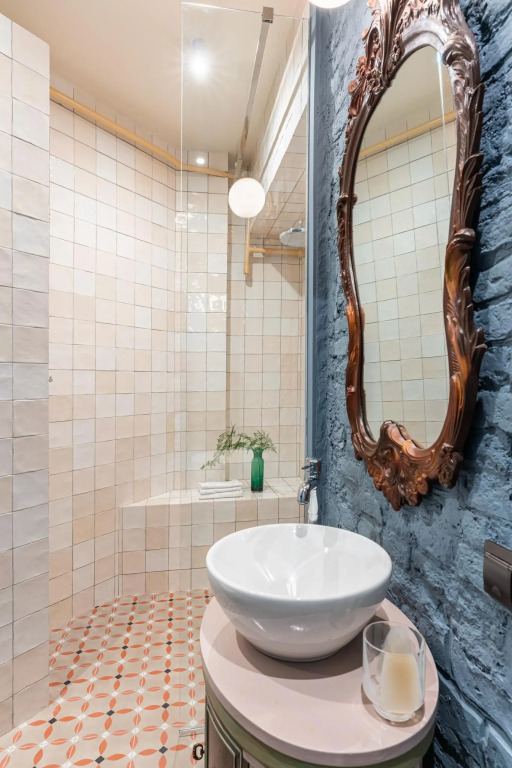 D Apartments (Д Апартменс) на улице Средняя Подьяческая