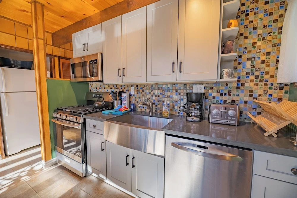 Fawnskin Family Cabin