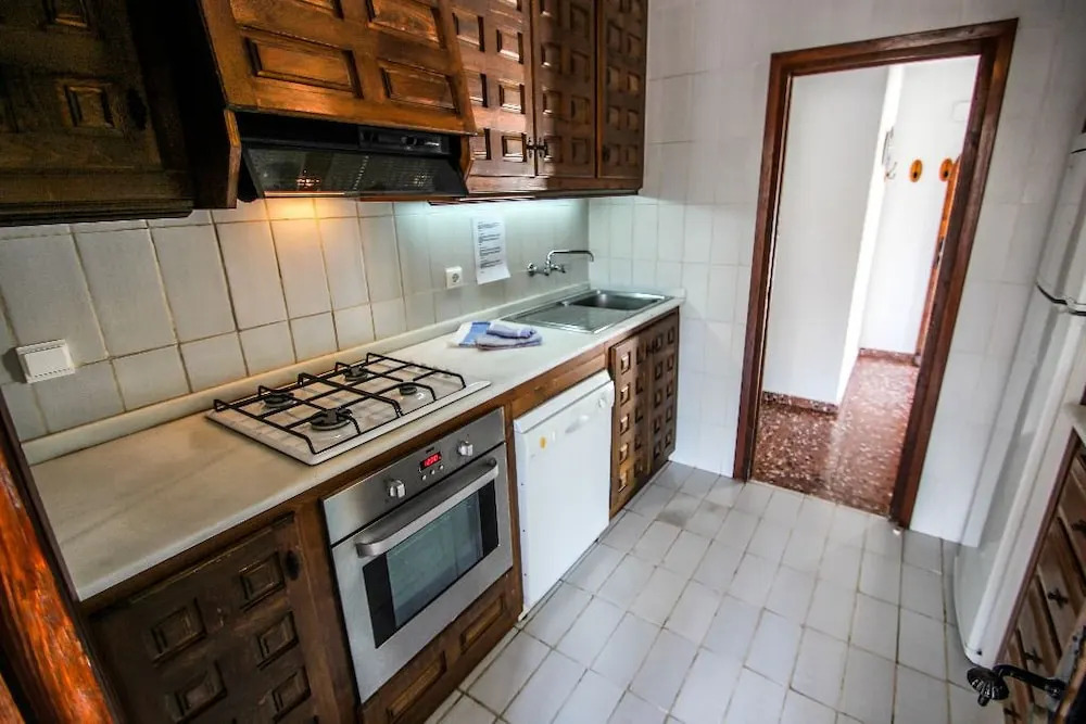 Sweet - modern, well-equipped villa with private pool in Benissa