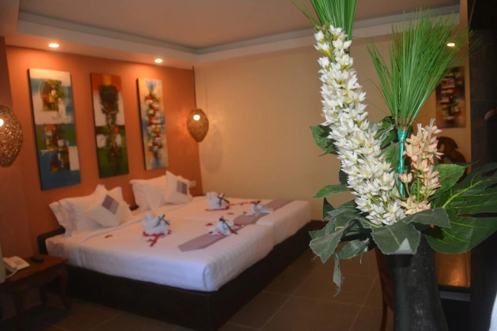 Bagan Beauty Land Hotel