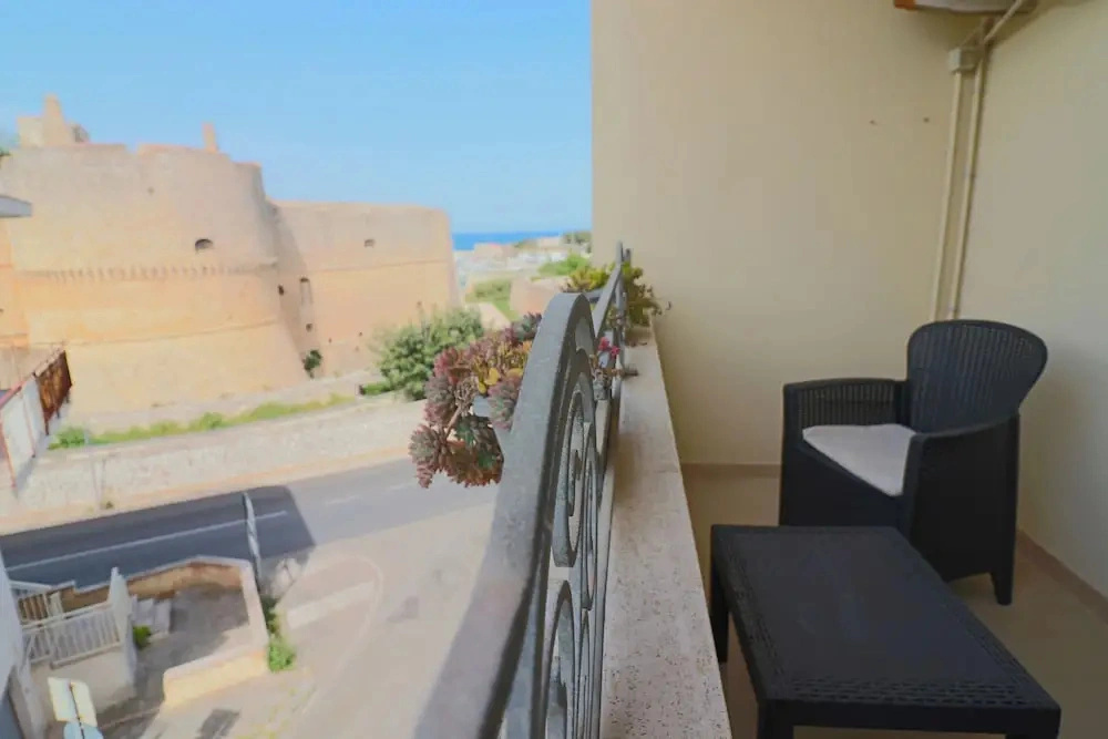 Calipsos Home in Otranto