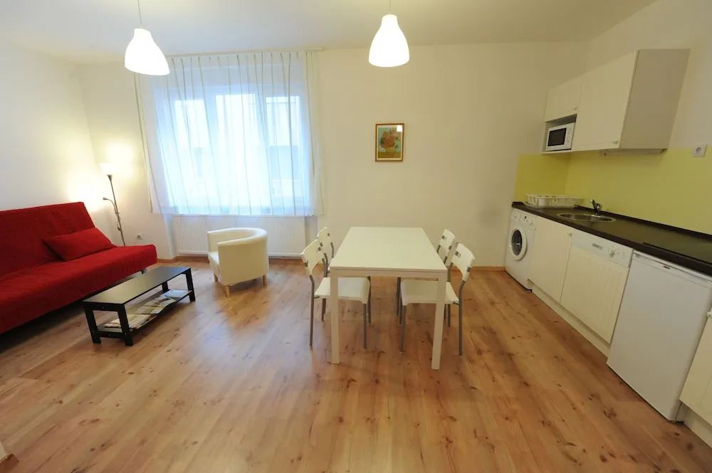 Toldi Apartments Pécs