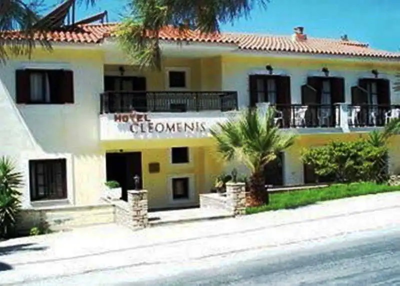 Cleomenis