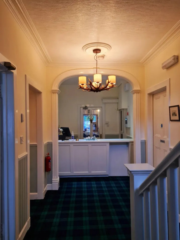 Atholl House Skye