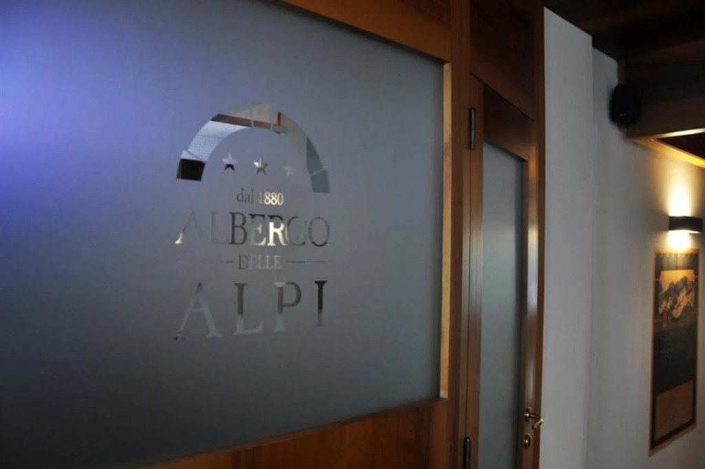 Albergo Delle Alpi