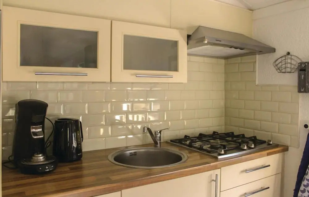 Beautiful Home in Exloo With 1 Bedrooms, Wifi and Outdoor Swimming Pool