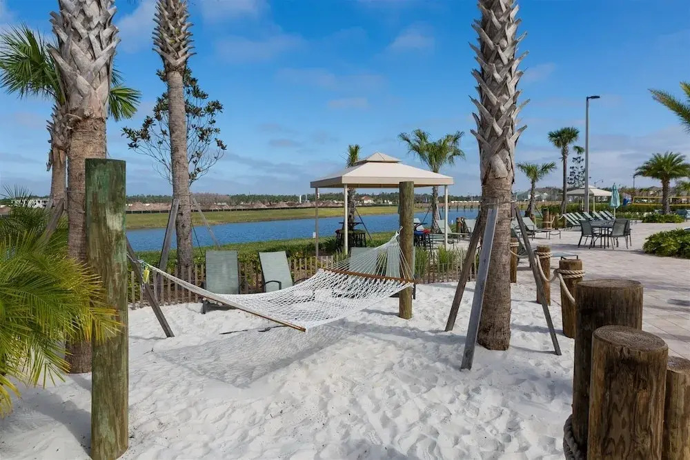 4br/3ba Private Pool Storey Lake Resort Best Location Near Disney!