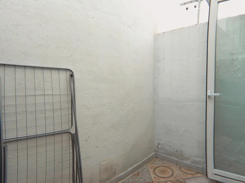 Estudio/Dúplex en bajos y patio int 4m2 en Puerta del Angel AZC1