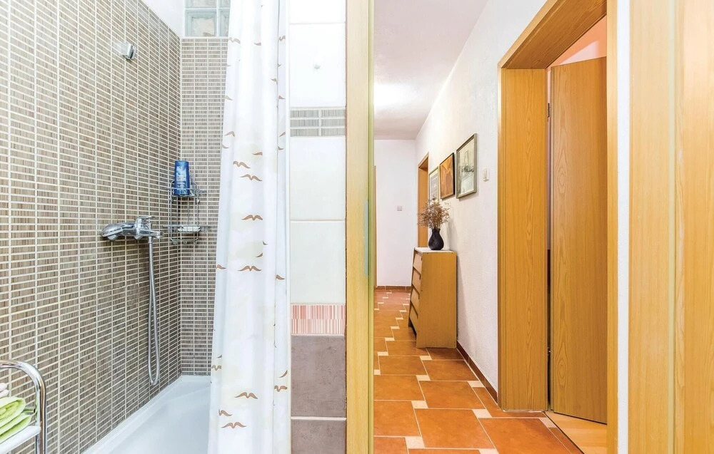 Amazing Home in Novi Vinodolski With Wifi and 3 Bedrooms