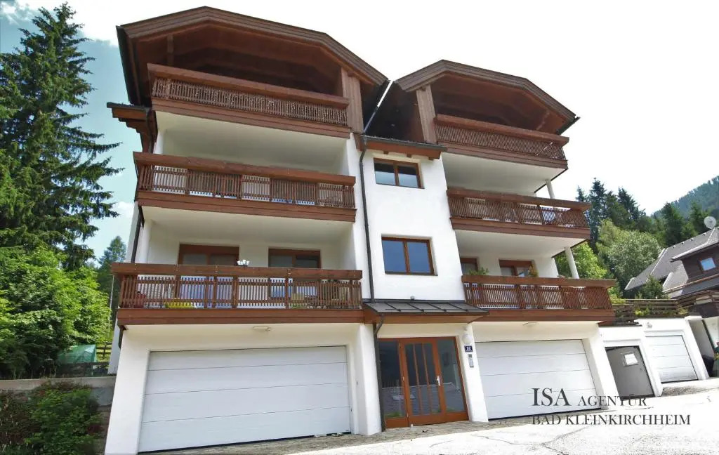 Ski-to-door DORFBLICK Diamant Apartment