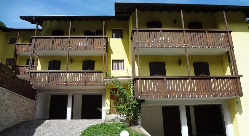 Residence ai Tovi