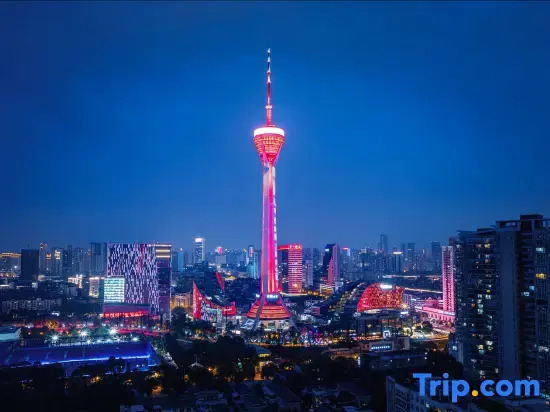 yaduoSelect Suite Apartment (Chunxi Road Branch)