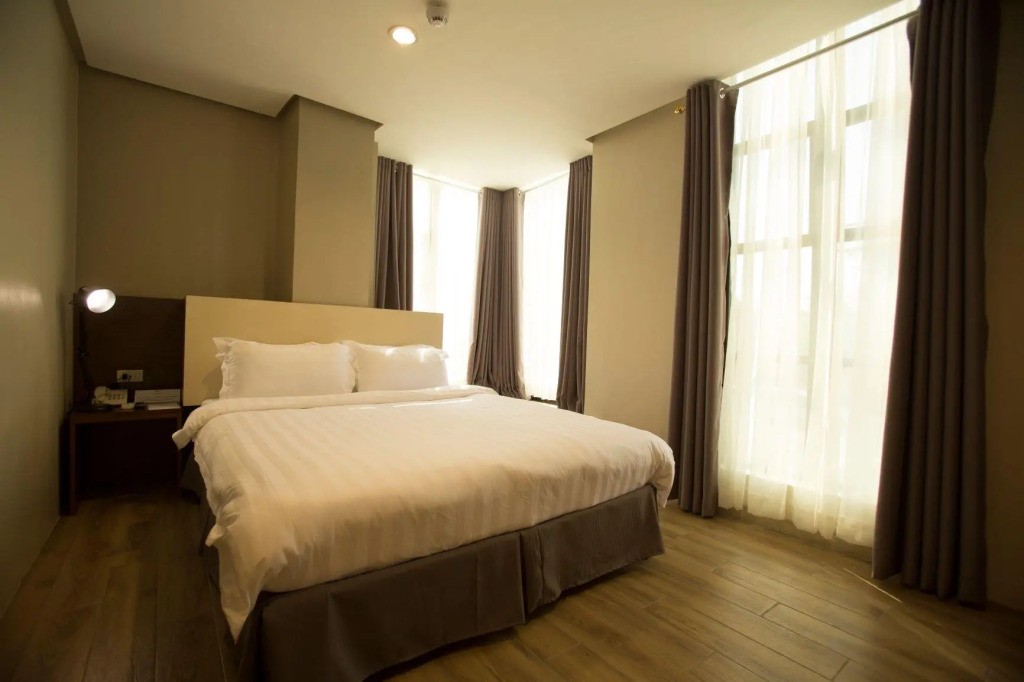 The Lanang Suites