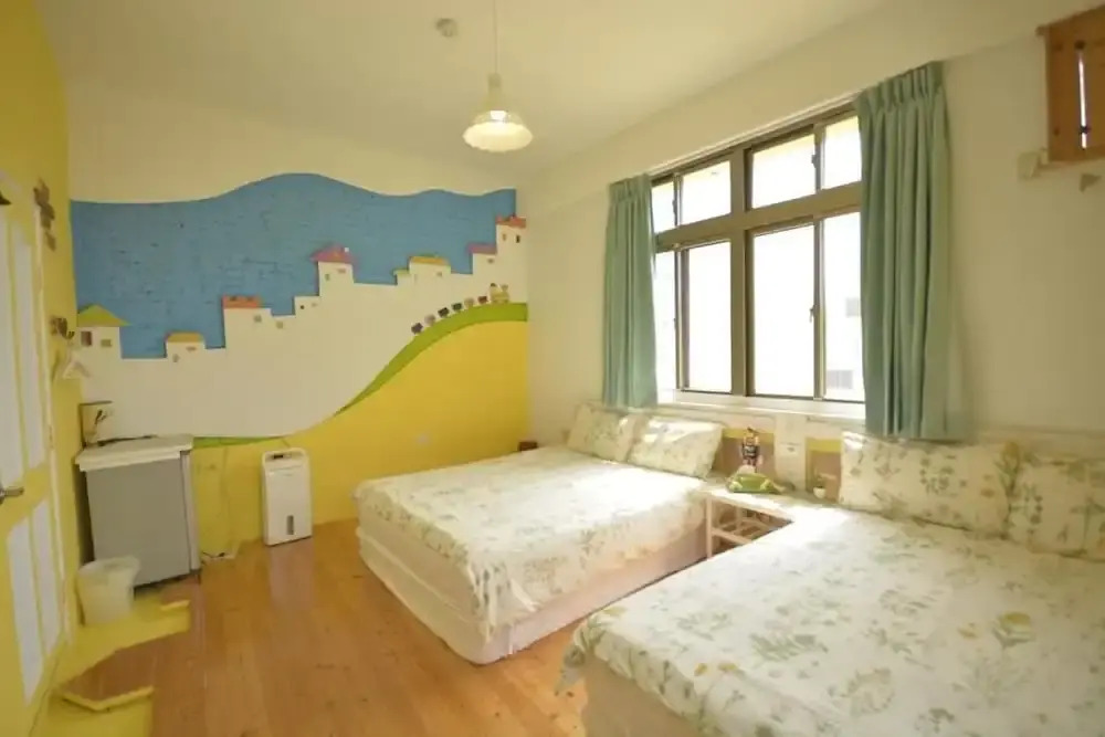 Penghu Luna Sea Homestay
