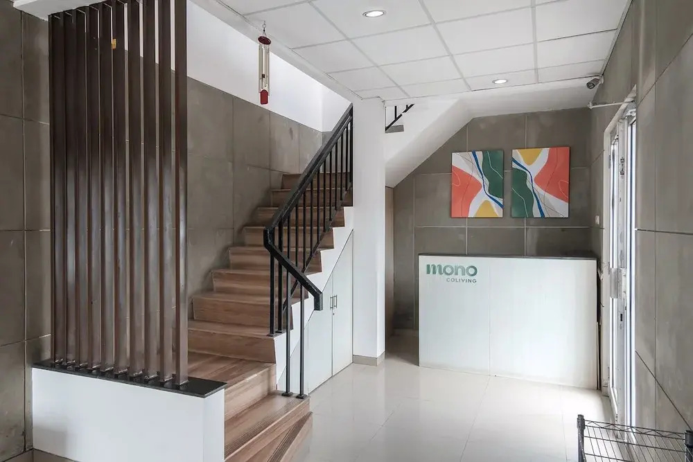Mono Coliving Brotojoyo, Semarang