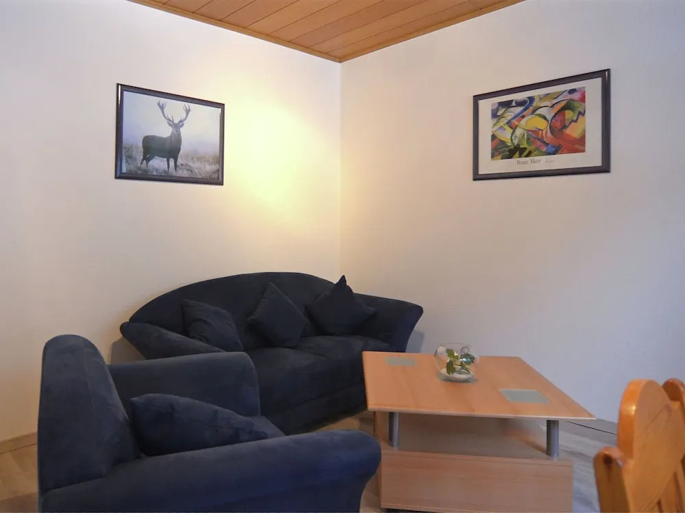 Pleasing Apartment in Dreislar Near Ski Area