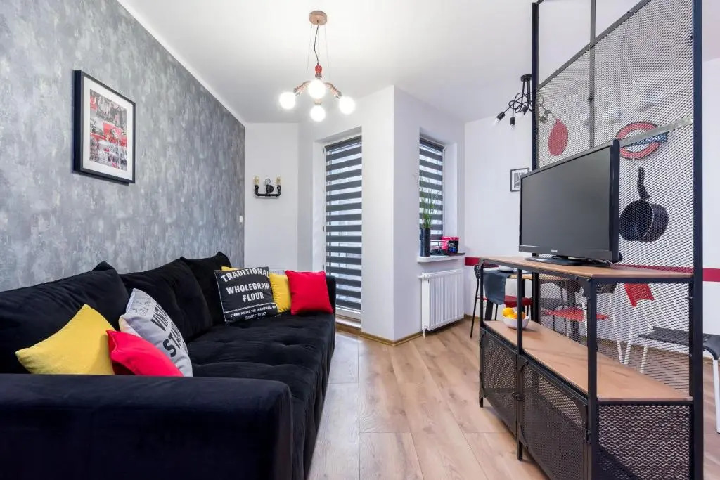 Sleepway Apartments - Red Metro