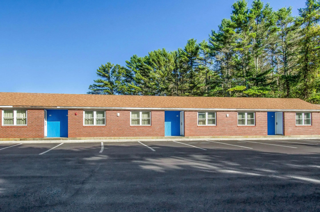 Rodeway Inn Middleboro-Plymouth