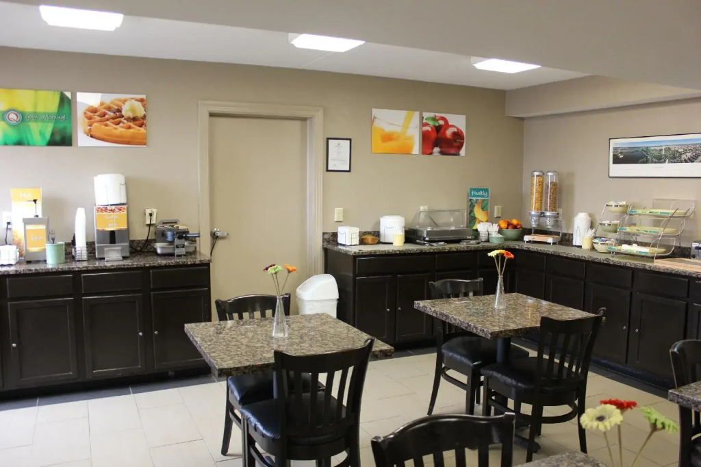 Quality Inn near Potomac Mills
