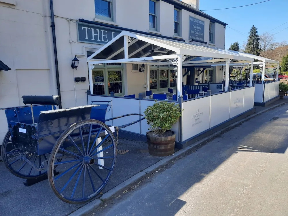The Labouring Man