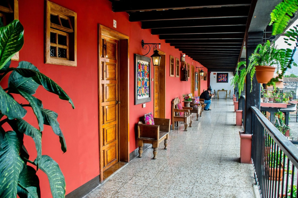 Hotel Panchoy by AHS