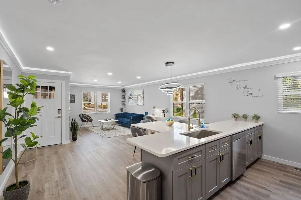 Spacious 3BR House in Charlotte
