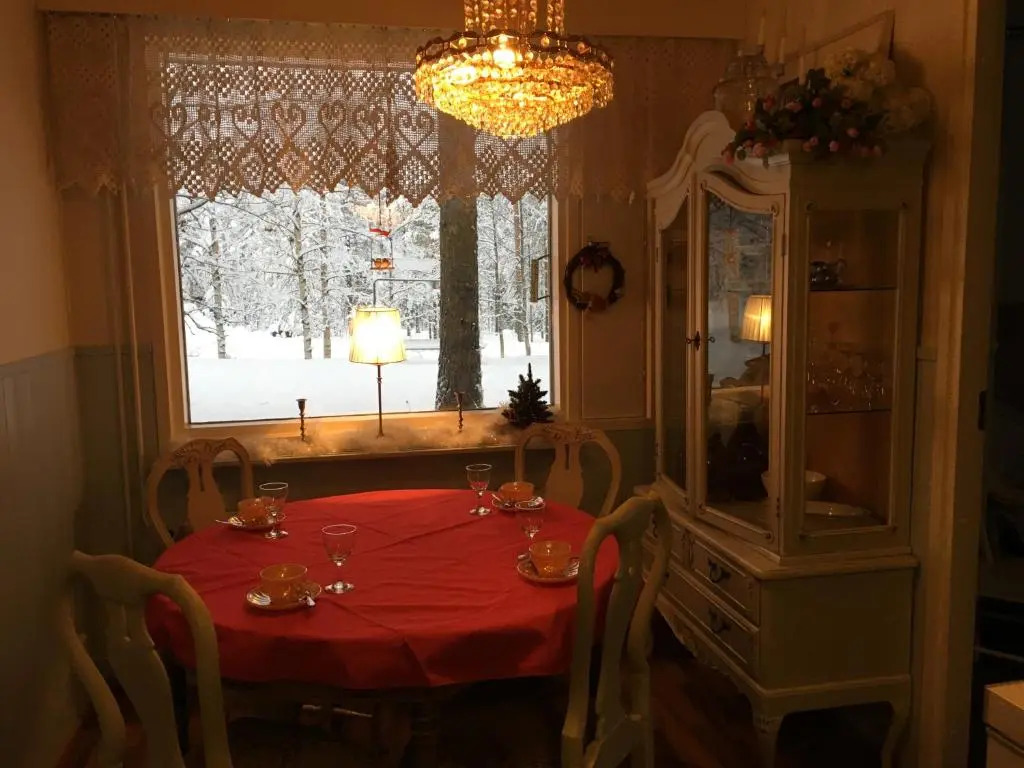 Arctic Circle Apartment
