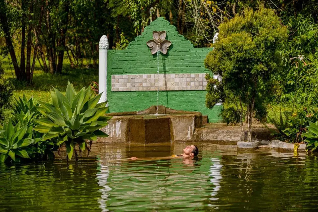Pousada Mandala das Águas