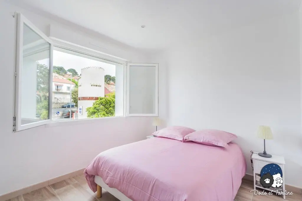 Cosy flat just by the sea - Dodo et Tartine