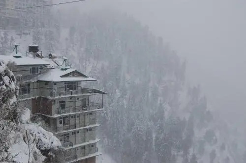 Hotel Snowflake