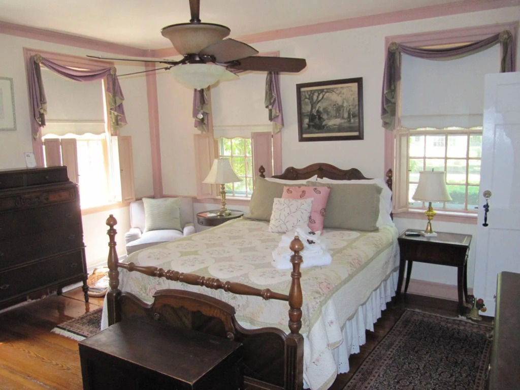 Williams Grant Inn Bed and Breakfast