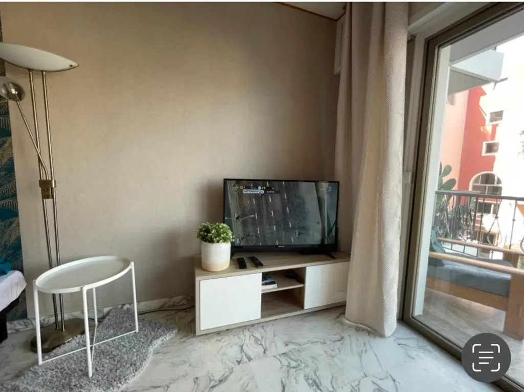 studio 2 pers , 40m2 en bord de mer avec vue mer