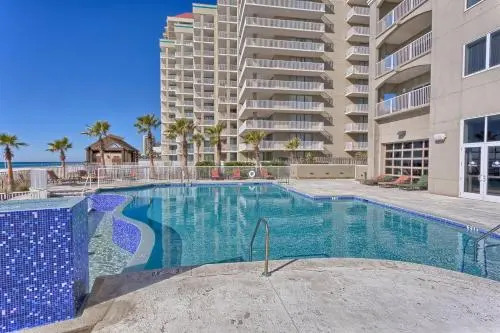 Escapes To The Shores 605 Condo