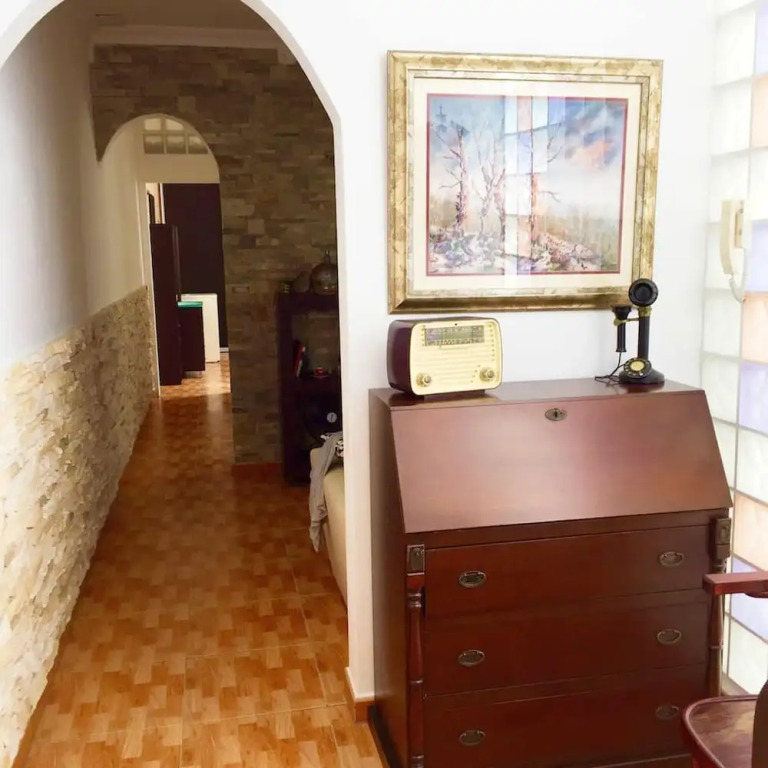 Apartment with One Bedroom in Santa Cruz de Tenerife - 6 Km From the Beach
