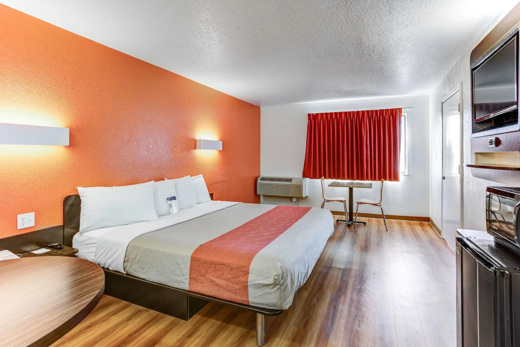Motel 6-Portland, OR - Tigard West
