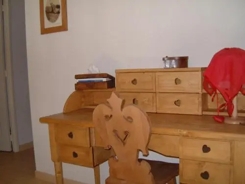 Apartment Les Chalets Du Tourond