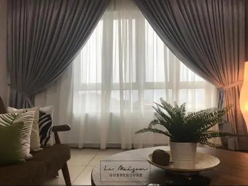 Le Maison GuestHouse Ipoh @ Studio Octagon