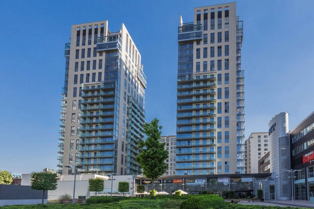 Platinum Residence Mokotów